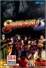 Sengoku 3 (III, Sengoku Denshou 2001)