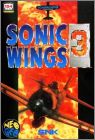Sonic Wings 3 (Aero Fighters III)