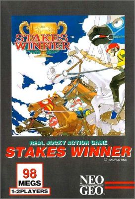 Stakes Winner 1 (... G1 Kanzen Seihahe no Michi)