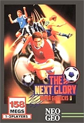 Super Sidekicks 3 - The Next Glory (Tokuten Oh III ...)