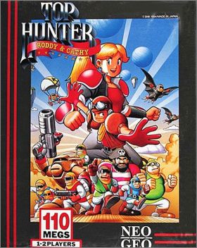 Top Hunter - Roddy & Cathy