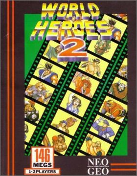 World Heroes 2 (II)