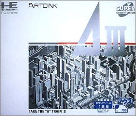 A.III : A-Ressha de Ikou 3 (III)