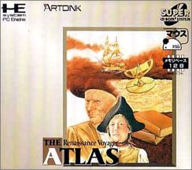 The Atlas - Renaissance Voyager