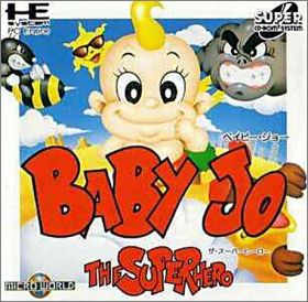 Baby Jo - The Super Hero