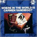Carmen Sandiego o Oe ! Sekaihen (Where in the Word is ...)