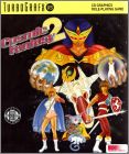 Cosmic Fantasy 2 (Cosmic Fantasy II - Bouken Shounen Ban)