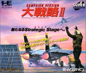 Daisenryaku 2 (II) - Campaign-Han