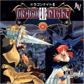 Dragon Knight 3 (III)