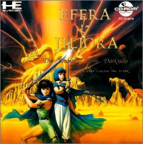 Efera & Jiliora - The Emblem From Darkness