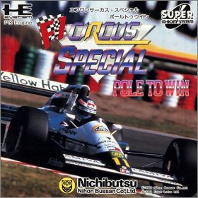 F1 Circus Special - Pole To Win