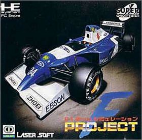 F1 Team Simulation - Project F