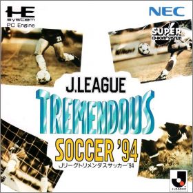 J-League Tremendous Soccer '94