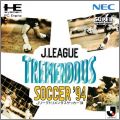 J-League Tremendous Soccer '94