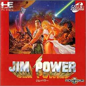 Jim Power