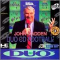 John Madden Duo CD Football