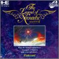 Kaze no Densetsu Xanadu 2 - The Legend of Xanadu II