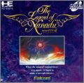 The Legend of Xanadu 2 - Kaze no Densetsu Xanadu II