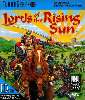 Lords of the Rising Sun (Rising Sun)
