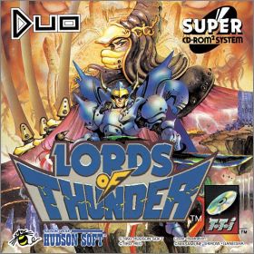Lords of Thunder (Winds of Thunder)