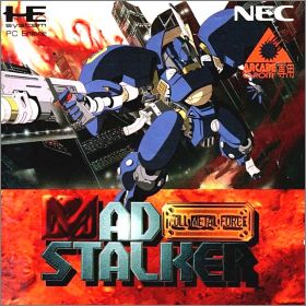 Mad Stalker - Full Metal Force
