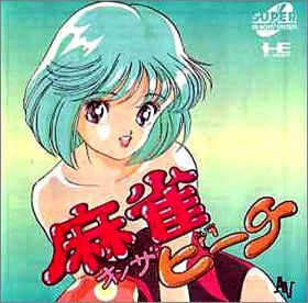 Mahjong on the Beach