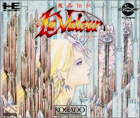 Mashou Denki - La Valeur