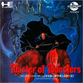 Master of Monsters