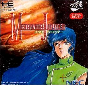 Metamor Jupiter