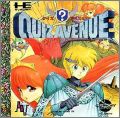 Quiz Avenue 1