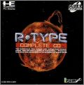 R-Type Complete CD - R-Type 1 + R-Type 2 (II)