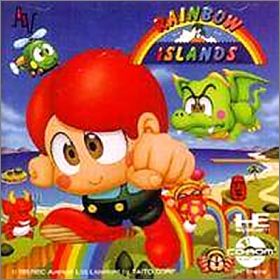 Rainbow Islands