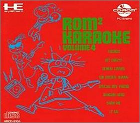 Rom Rom Karaoke Vol. 4 (IV) - Choito Otona! ? (Rom2 ...)