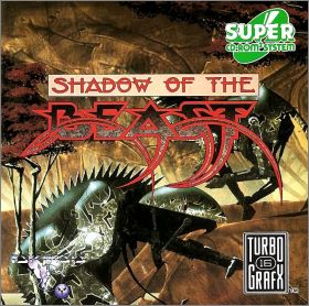 Shadow of the Beast (Shadow of the Beast - Mashou no Okite)