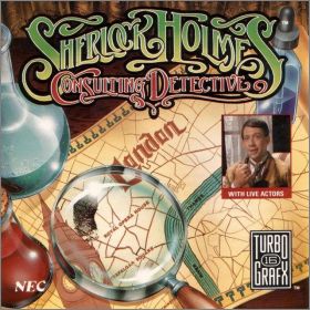 Sherlock Holmes Consulting Detective 1 (...no Tantei Kouza)
