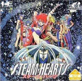 Steam-Heart's