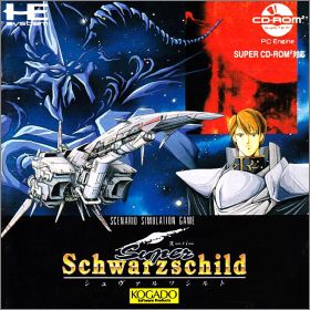 Super Schwarzschild 1