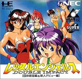 Wrestle Angels - Double Impact