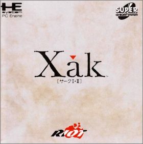 Xak 1 & 2 (I - II)