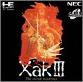 Xak 3 (III) - The Eternal Recurrence