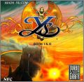 Ys 1 & 2 (Book I & II, Ancient Ys Vanished)