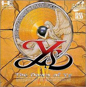 Ys 4 (IV) - The Dawn of Ys