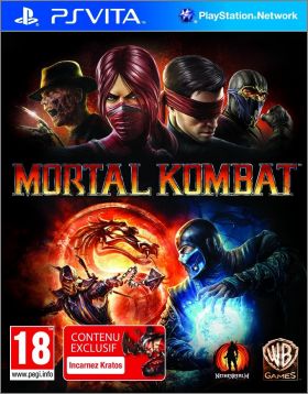 Mortal Kombat