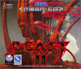 Beast 2 (Shadow of the Beast II ... Jashin no Jubaku)