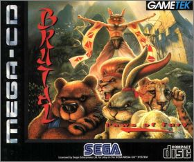 Brutal - Paws of Fury (Paws of Fury)