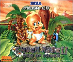 Chuck Rock 2 (II) - Son of Chuck