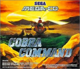 Cobra Command (Thunder Storm FX)