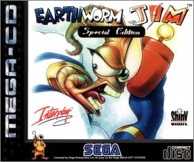 Earthworm Jim - Special Edition