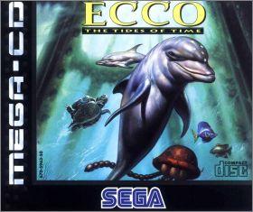 Ecco the Dolphin 2 (II) - The Tides of Time