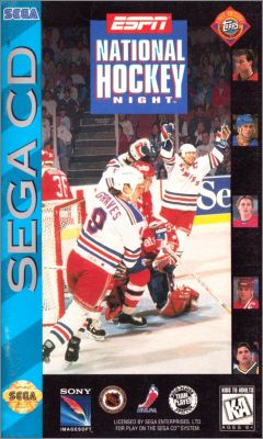 ESPN National Hockey Night